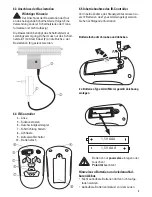 Предварительный просмотр 5 страницы marklin 29182 Instruction Manual