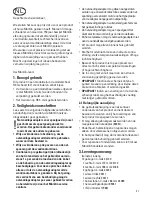 Предварительный просмотр 21 страницы marklin 29182 Instruction Manual