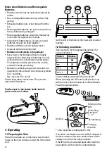 Предварительный просмотр 12 страницы marklin 29184 Instruction Manual