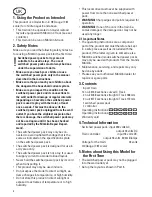 Preview for 8 page of marklin 29214 User Manual