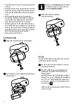 Предварительный просмотр 4 страницы marklin 29307 Manual