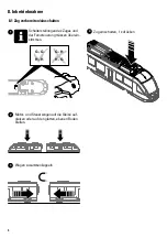 Предварительный просмотр 6 страницы marklin 29307 Manual