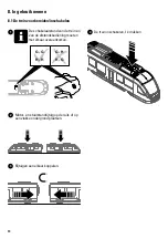 Предварительный просмотр 30 страницы marklin 29307 Manual