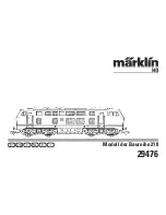 marklin 29410 User Manual preview