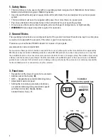 Предварительный просмотр 4 страницы marklin 29540 User Manual