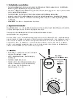 Предварительный просмотр 6 страницы marklin 29540 User Manual