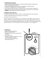 Предварительный просмотр 9 страницы marklin 29540 User Manual