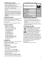 Предварительный просмотр 9 страницы marklin 29660 User Manual