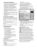 Предварительный просмотр 11 страницы marklin 29660 User Manual