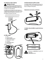 Preview for 5 page of marklin 29752 Instruction Manual