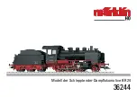 marklin 36244 Manual preview