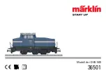 marklin 36501 Manual preview