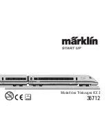 marklin 36712 Using Manual preview