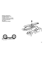 Предварительный просмотр 23 страницы marklin 36826 Instruction Manual