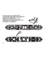 Предварительный просмотр 20 страницы marklin 36847 Instruction Manual