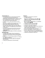 Предварительный просмотр 6 страницы marklin 37028 User Manual