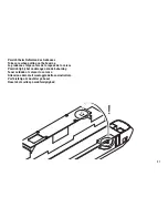 Предварительный просмотр 21 страницы marklin 37307 User Manual