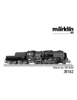 marklin 39162 User Manual preview