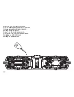 Предварительный просмотр 22 страницы marklin 39421 User Manual