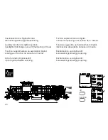 Предварительный просмотр 20 страницы marklin 416000 series Instruction Manual