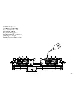 Предварительный просмотр 23 страницы marklin 416000 series Instruction Manual