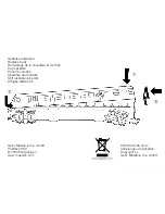 Предварительный просмотр 6 страницы marklin 4257 User Manual