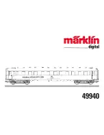 marklin 49940 User Manual preview