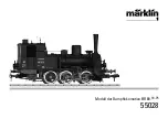 marklin 55028 Manual предпросмотр