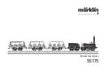 Preview for 1 page of marklin 55175 User Manual