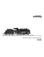 marklin 55248 User Manual preview