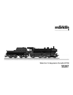 Preview for 1 page of marklin 55387 User Manual