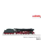 Preview for 1 page of marklin 55413 User Manual