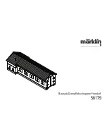 marklin 56179 User Manual preview