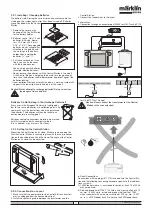 Preview for 4 page of marklin 60212 User Manual