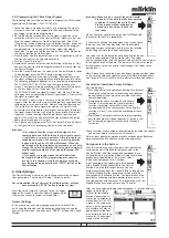 Preview for 14 page of marklin 60212 User Manual