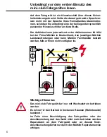 Preview for 8 page of marklin 67011 Manual