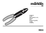 marklin 70930 Manual preview