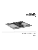 marklin 72941 User Manual preview