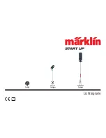 marklin 74371 User Manual предпросмотр