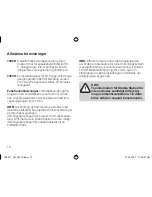 Preview for 12 page of marklin 78070 User Manual