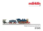 Preview for 1 page of marklin 81845 Manual