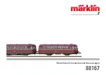 Preview for 1 page of marklin 88167 Manual