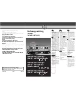 marklin ABe 4/4 Railcar Instruction предпросмотр