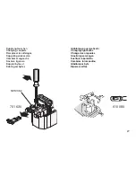 Предварительный просмотр 27 страницы marklin bauheihe V 200 User Manual