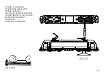 Предварительный просмотр 43 страницы marklin Baureihe 152 User Manual