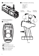 Предварительный просмотр 6 страницы marklin baureihe 212 Manual