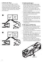 Предварительный просмотр 8 страницы marklin baureihe 212 Manual