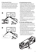 Предварительный просмотр 15 страницы marklin baureihe 212 Manual