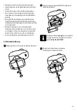 Предварительный просмотр 25 страницы marklin baureihe 212 Manual