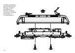 Preview for 18 page of marklin BR 101 Instruction Manual